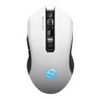 Gaming Ποντίκι Sharkoon Skiller SGM3 RGB Wireless White (SKILLERSGM3WH)