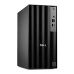 Desktop PC DELL Pro QCT1250 (Intel Core i5-14500/16GB DDR5/512GB SSD/Win 11 Pro/Black) - BTO010_QCT1250_EMEA