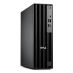 Desktop PC DELL Pro QCS1250 Slim (Intel Core Ultra 7 265/16GB DDR5/512GB SSD/Win 11 Pro/Black) - BTO108_QCS1250_EMEA