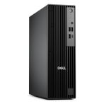 Desktop PC DELL Pro QCS1255 Slim (AMD Ryzen 7 PRO 8700G/16GB DDR5/512GB SSD/Win 11 Pro/Black) - BTO520_QCS1255_EMEA