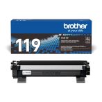 Γνήσιο Toner BROTHER TN-119 Black - 1.500 σελ.