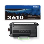 Toner Brother TN-3610 Black (TN3610) - 18.000 σελ.