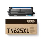 Γνήσιο Toner Brother TN625XLC Cyan - 4.500pgs