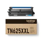 Γνήσιο Toner Brother TN625XXLC Cyan - 6.500pgs