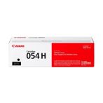 Toner CANON 054H Black - 3.100 σελ. (3028C002)