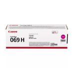 Toner CANON 069H Magenta - 5.500 σελ. (5096C002)