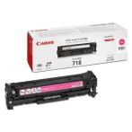 Toner CANON 718M Magenta - 2.900 σελ. (2660B002)