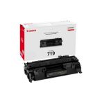 Toner CANON 719 Black - 2.100 σελ. (3479B002)