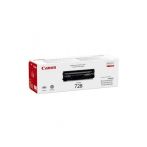 Toner CANON 728 Black - 2.100 σελ. (3500B002)