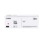Toner CANON T09 Magenta - 5.900 σελ. (3018C006)