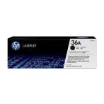 Toner HP 36A Black  - 2.000 σελ. (CB436A)