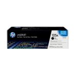 Toner HP 125A Dual Pack Black - 2 x 2.200 σελ. (CB540AD)