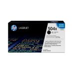 Toner HP 504X Black - 10.500 σελ. (CE250X)