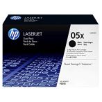 Toner HP 05Χ Dual Pack Black - 2 x 6.500 σελ. (CE505ΧD)
