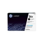 Toner HP 26X Black - 9.000 σελ. (CF226X)