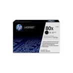 Toner HP 80X High Yield Black - 6.900 σελ. (CF280X)