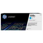 Toner HP 508A Cyan - 5.000 σελ. (CF361A)