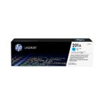 Toner HP 201A Cyan - 1.400 σελ. (CF401A)