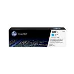 Toner HP 201X Cyan - 2.300 σελ. (CF401X)