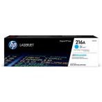 Toner HP 216A Cyan - 850 σελ. (W2411A)