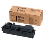 Toner KYOCERA MITA TK-18 Black - 7.200 σελ. (1T02FM0EU0)