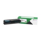 Toner LEXMARK 20N20C0 Cyan - 1.500 σελ.