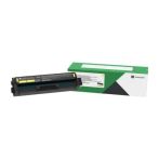 Toner LEXMARK 20N20Y0 Yellow - 1.500 σελ.