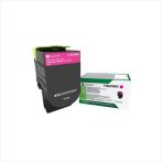 Toner LEXMARK 71B20M0 Magenta - 2.300 σελ.