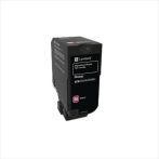 Toner LEXMARK 74C20M0 Magenta - 3.000 σελ.