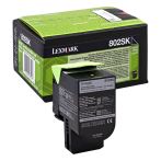 Toner LEXMARK 80C2HK0 Black - 4.000 σελ.