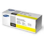 Toner SAMSUNG-HP CLT-Y506S Yellow - 1.500 σελ. (SU524A)