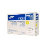 Toner SAMSUNG-HP CLT-Y5082L Yellow - 4.000 σελ. (SU532A)