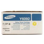 Toner SAMSUNG-HP CLT-Y6092S Yellow - 7.000 σελ. (SU559A)