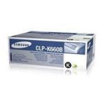 Toner SAMSUNG-HP CLP-K660 Black - 5.500 σελ. (ST906A)