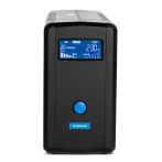 UPS TESCOM LEO PLUS LCD 1200AP With USB Port