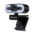Webcam Verbatim AWC-02 FHD (49579)