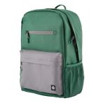 Τσάντα για Laptop HP Campus backpack for 15.6' laptop Green (7K0E4AA)