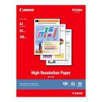 ΧΑΡΤΙ ΕΚΤΥΠΩΣΗΣ CANON A3 High Resolution Paper Matte 106g/m² 100 Φύλλα (1033A005)
