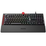 Gaming Πληκτρολόγιο AOC AGK700 Black Mechanical QWERTY US Layout (AGK700DRUH/01)