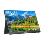 Φορητή Οθόνη ARZOPA A1 Gamut 15.6" IPS FHD 1080P HDR 10 (ARZ10102)