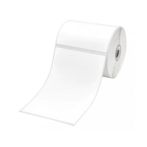 Ετικέτες BROTHER RD-S02E1 Αυτοκόλλητες Ετικέτες σε Ρολό 102mm x 152mm (281 ετικέτες) (BRO-RDS02E1)