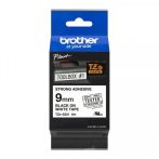 Ετικέτες BROTHER TZE-S221 Labelling Tape Cassette – Black on White 8m x 9mm (TZES221)