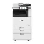 Φωτοτυπικό CANON imageFORCE C3100 (7215C006) μαζί με imageFORCE C3130 Licence (7253C006) - Toner+Βάση+ADF - Color