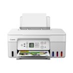 Πολυμηχάνημα CANON PIXMA G3470 White MegaTank (Color) - 5805C029AA