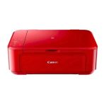 Πολυμηχάνημα CANON PIXMA MG3650s Red (0515C112AA) - Color