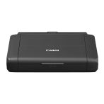 Φορητός Εκτυπωτής CANON PIXMA TR150 με Μπαταρία (4167C026AA)