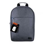 Τσάντα για Laptop Canyon Super Slim backpack for 15.6' laptop Grey (CNE-CBP5DB4)