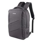 Τσάντα για Laptop Canyon BPE-5 backpack for 15.6' laptop Grey (CNS-BPE5GY1)