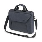Τσάντα για Laptop Dicota Slim Case Briefcase Blue for 13.3' laptop (D31239)
