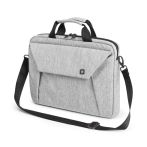 Τσάντα για Laptop Dicota Slim Case Briefcase Grey for 13.3' laptop (D31241)